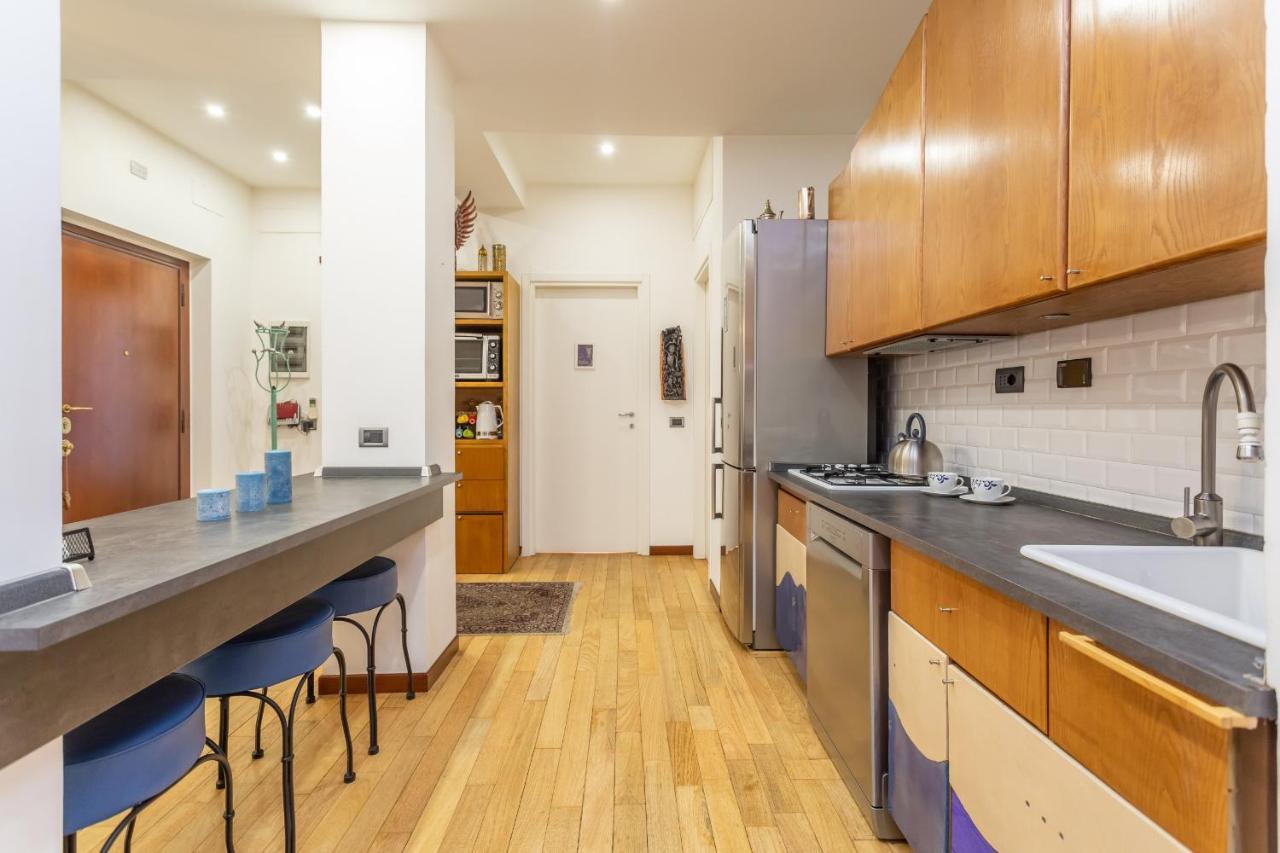 St Peter'S Spacious 4 Bdr With Private Parking Appartement Rome Buitenkant foto