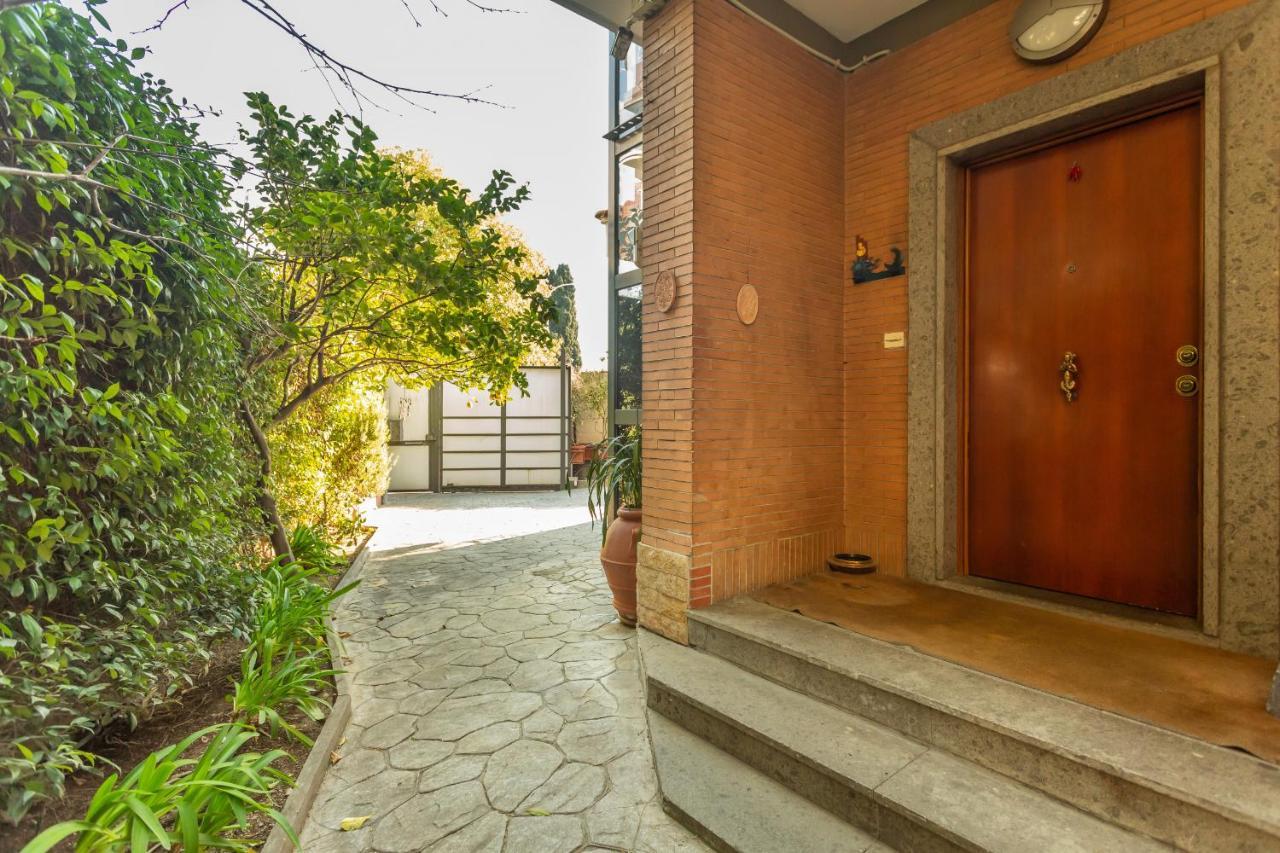 St Peter'S Spacious 4 Bdr With Private Parking Appartement Rome Buitenkant foto