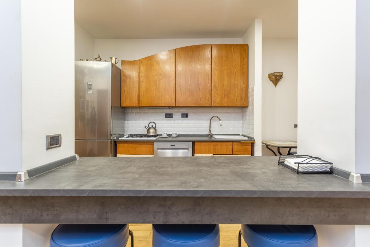 St Peter'S Spacious 4 Bdr With Private Parking Appartement Rome Buitenkant foto
