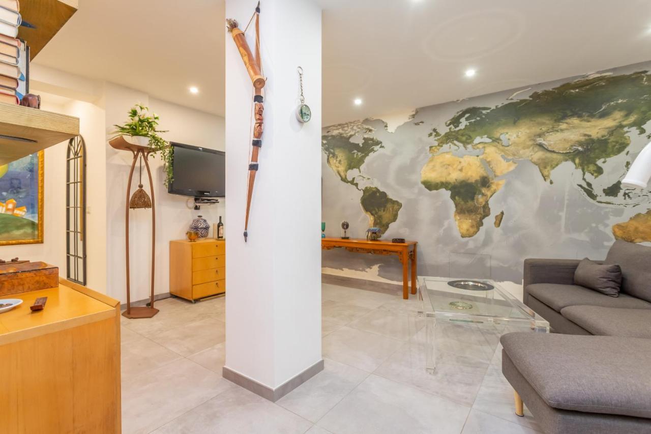 St Peter'S Spacious 4 Bdr With Private Parking Appartement Rome Buitenkant foto