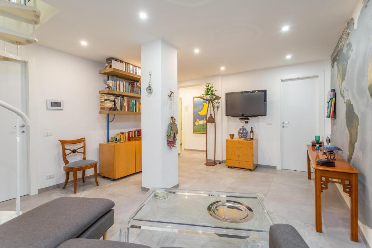 St Peter'S Spacious 4 Bdr With Private Parking Appartement Rome Buitenkant foto