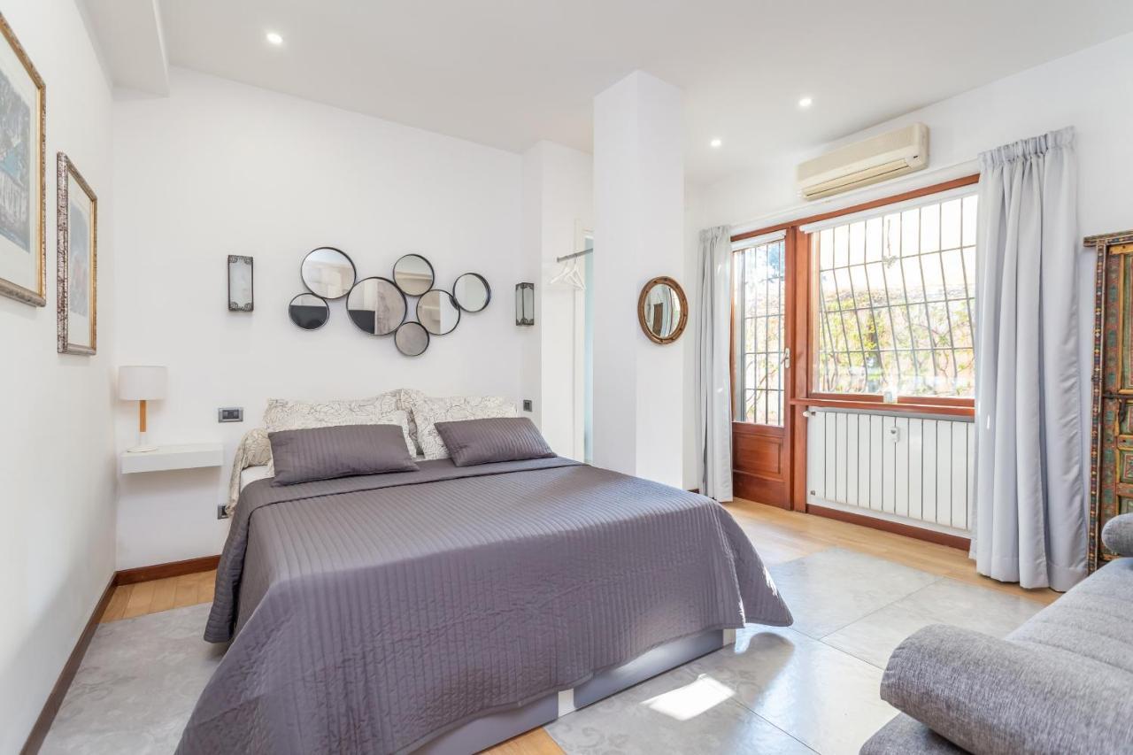 St Peter'S Spacious 4 Bdr With Private Parking Appartement Rome Buitenkant foto