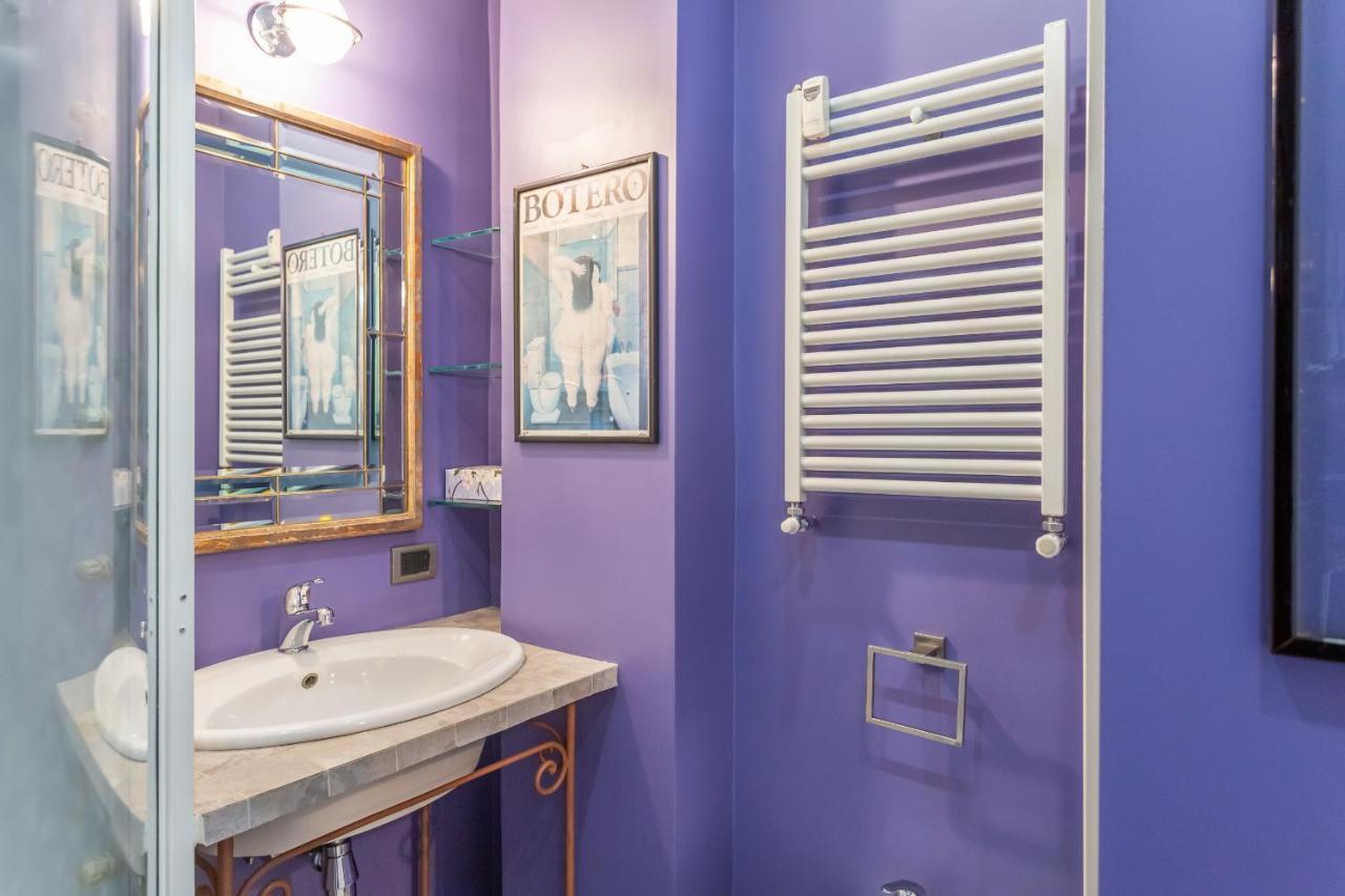 St Peter'S Spacious 4 Bdr With Private Parking Appartement Rome Buitenkant foto