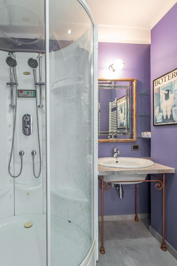 St Peter'S Spacious 4 Bdr With Private Parking Appartement Rome Buitenkant foto