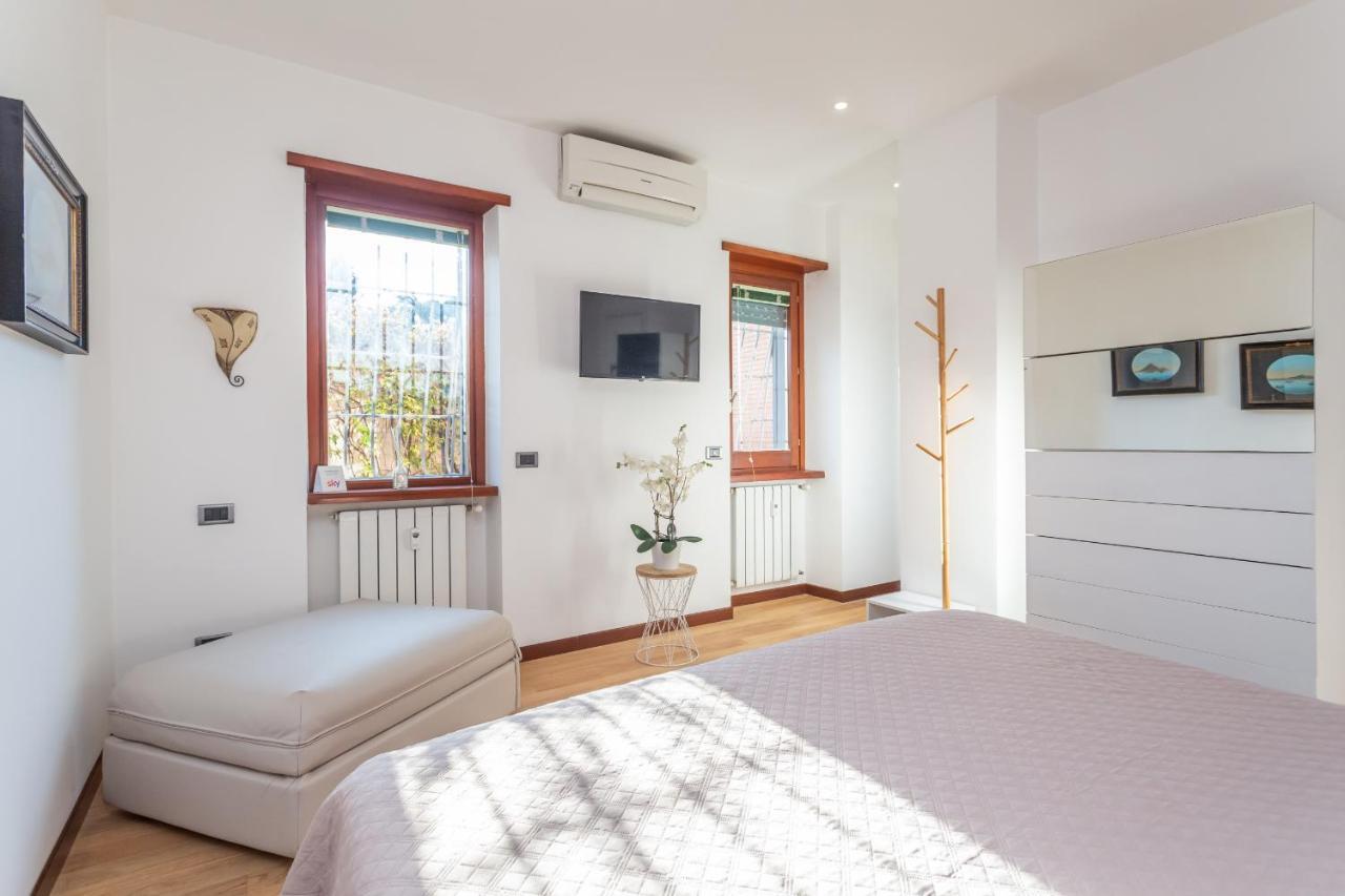 St Peter'S Spacious 4 Bdr With Private Parking Appartement Rome Buitenkant foto