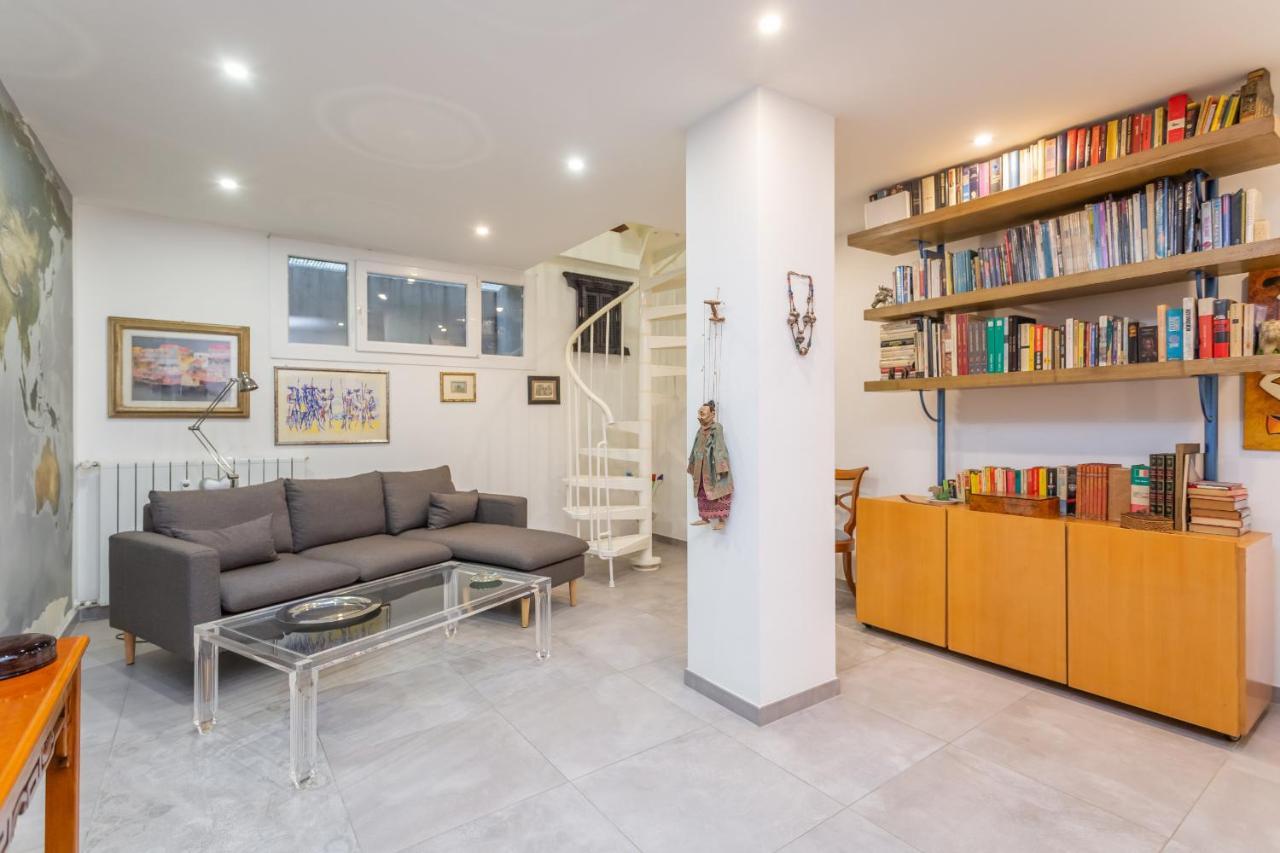 St Peter'S Spacious 4 Bdr With Private Parking Appartement Rome Buitenkant foto