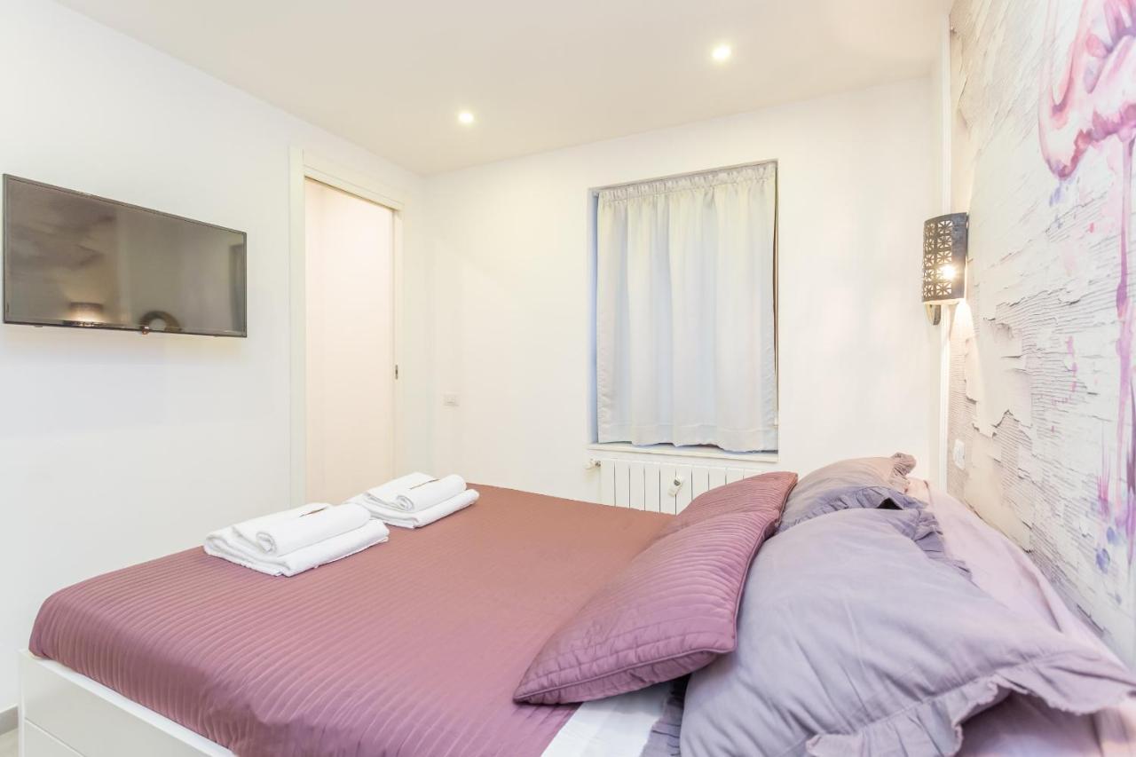 St Peter'S Spacious 4 Bdr With Private Parking Appartement Rome Buitenkant foto