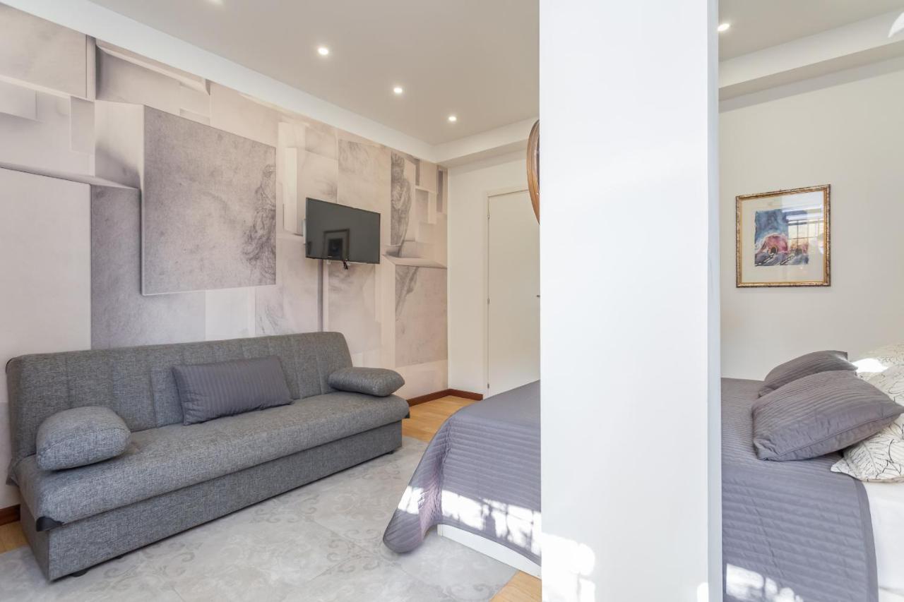 St Peter'S Spacious 4 Bdr With Private Parking Appartement Rome Buitenkant foto