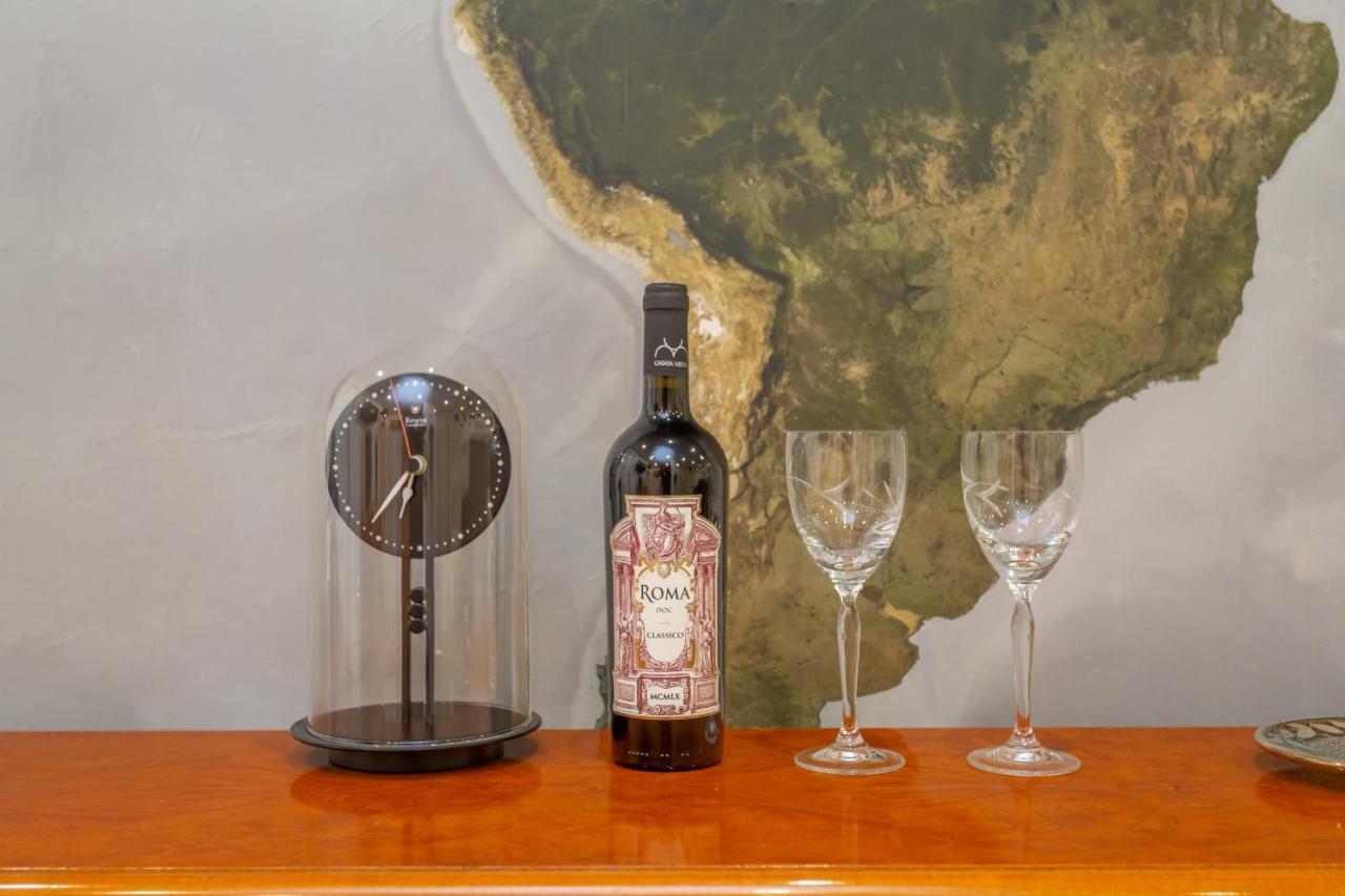 St Peter'S Spacious 4 Bdr With Private Parking Appartement Rome Buitenkant foto