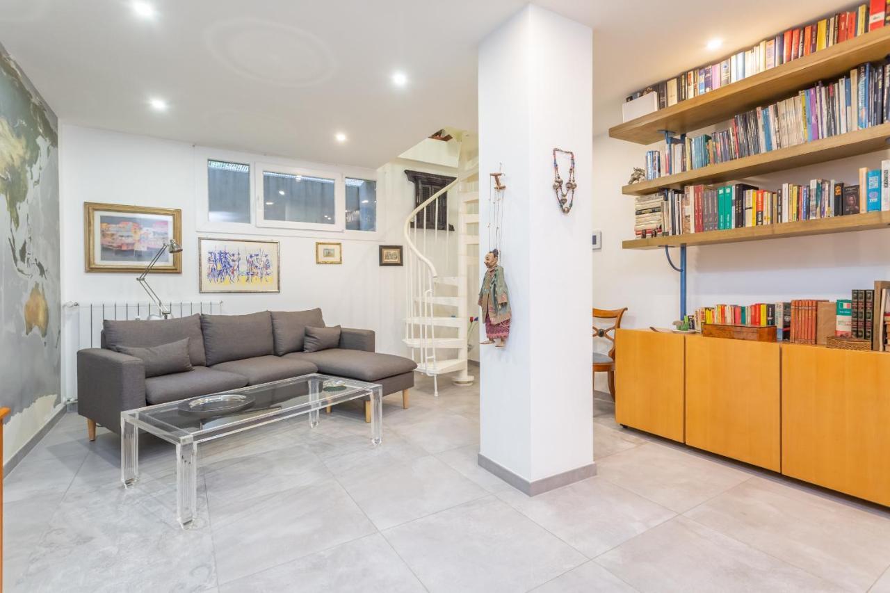St Peter'S Spacious 4 Bdr With Private Parking Appartement Rome Buitenkant foto