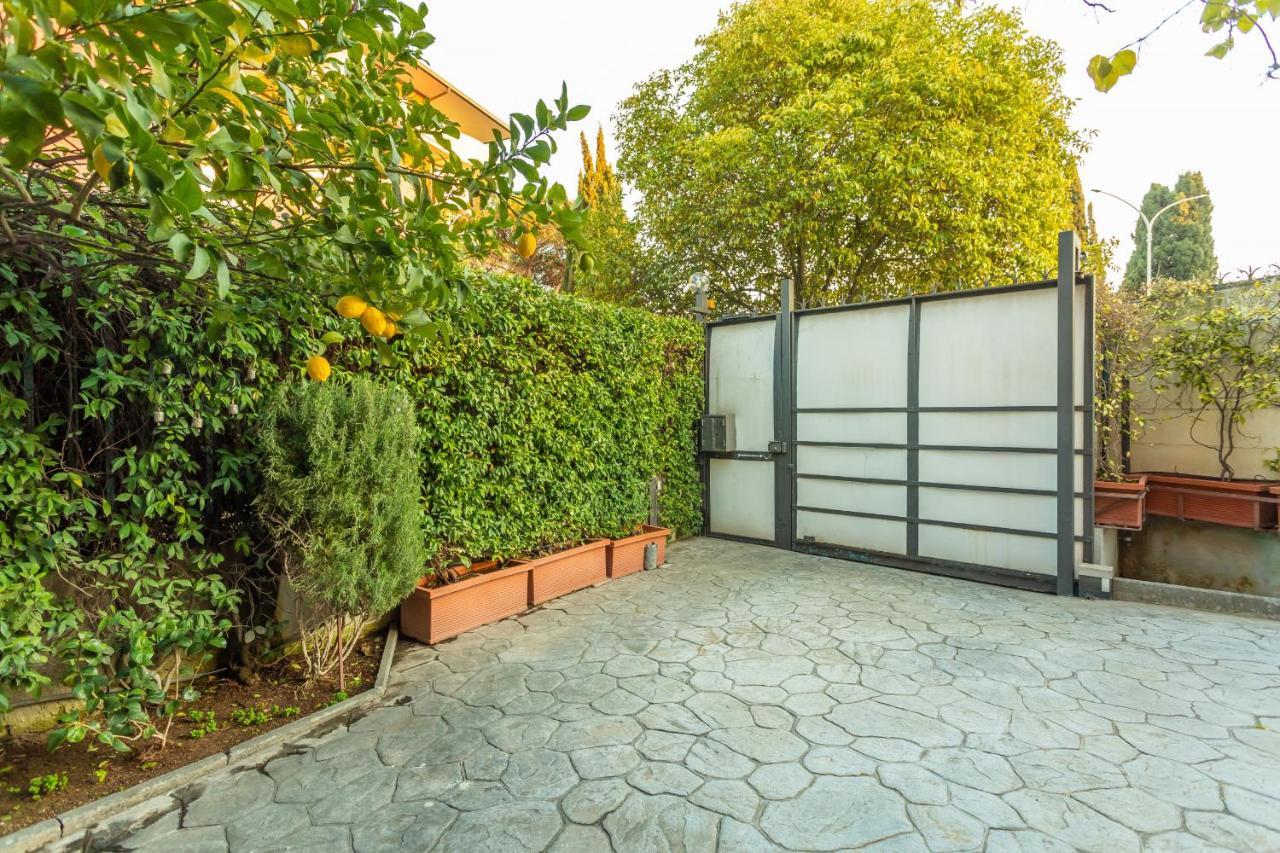 St Peter'S Spacious 4 Bdr With Private Parking Appartement Rome Buitenkant foto